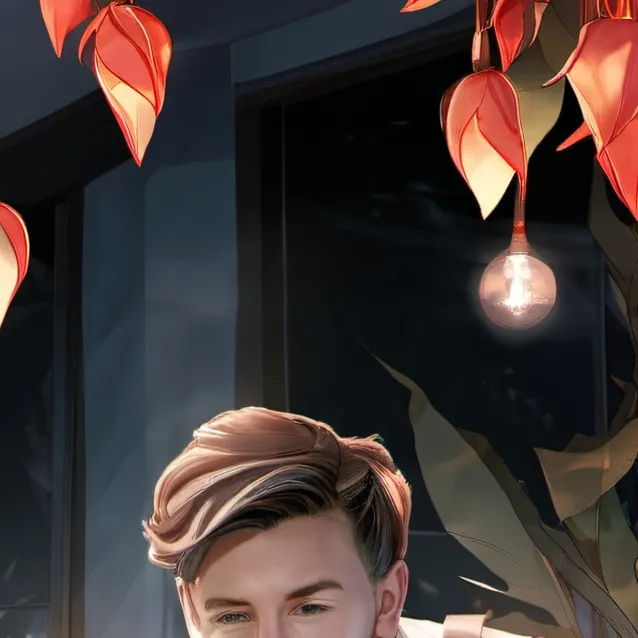 chat with ai character: Jake