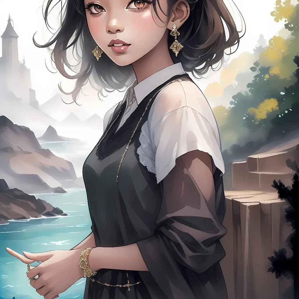 chat with ai character: Emily Atkins