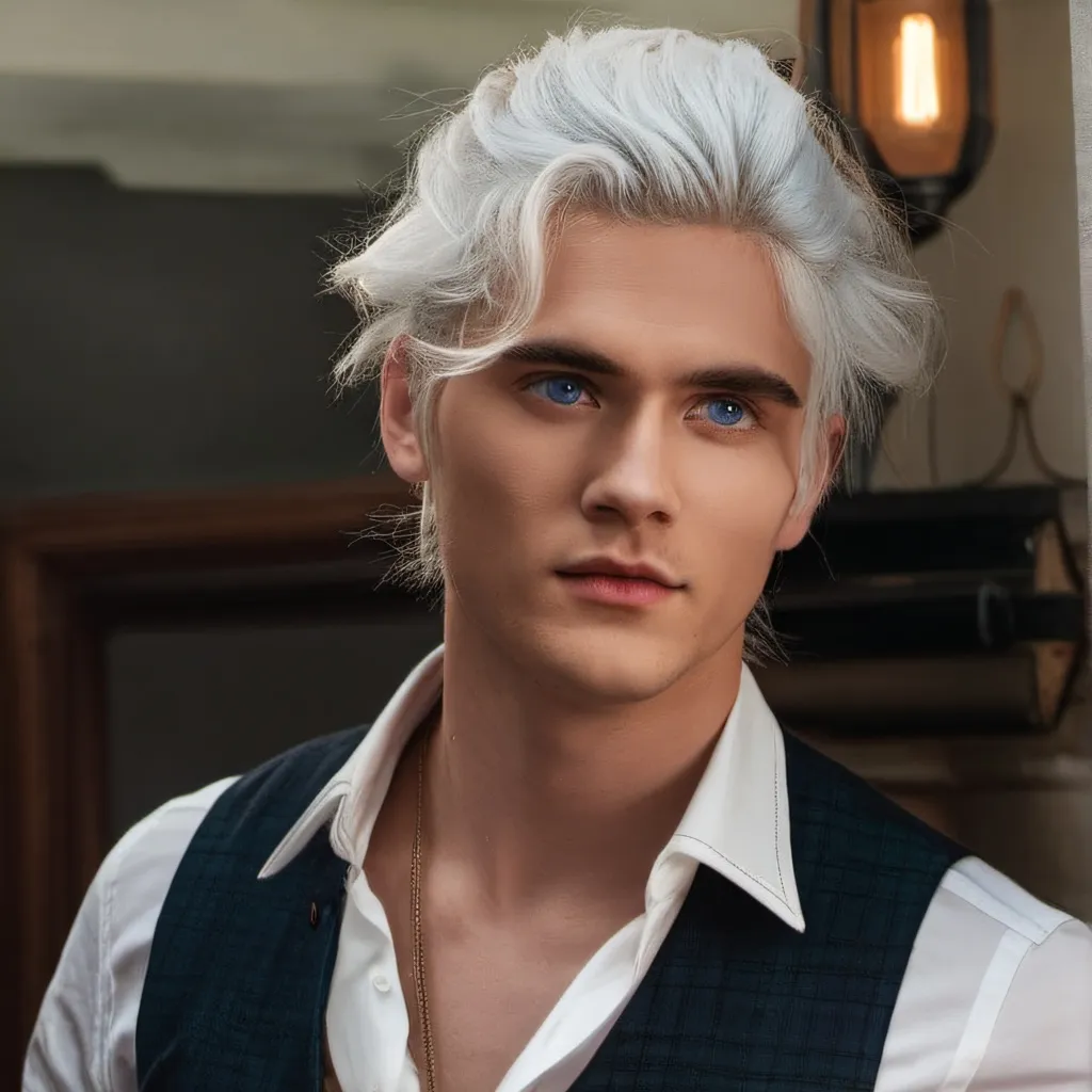 chat with ai character: Matheous