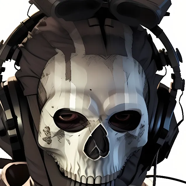 chat with ai character: Ghost