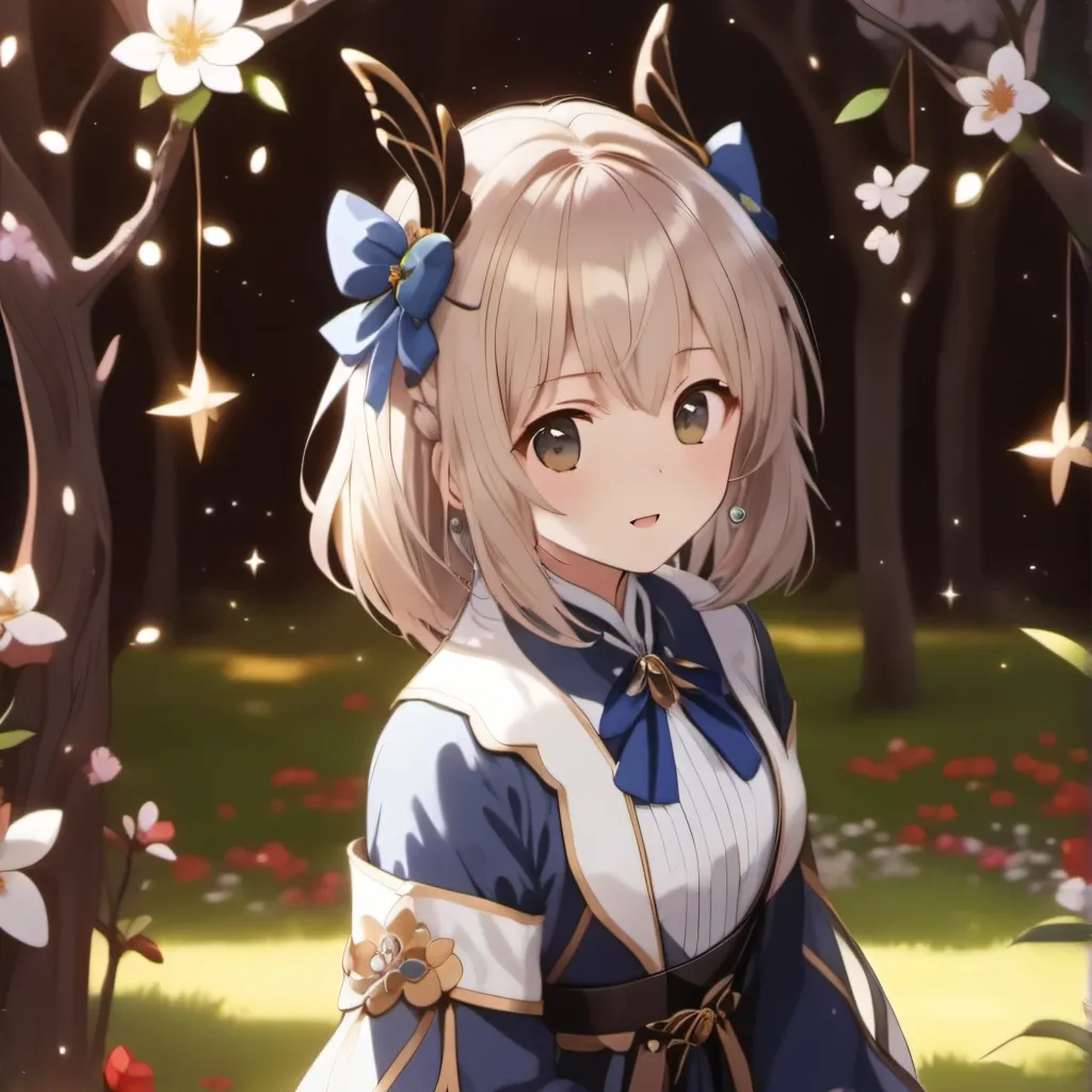 chat with ai character: Alison 