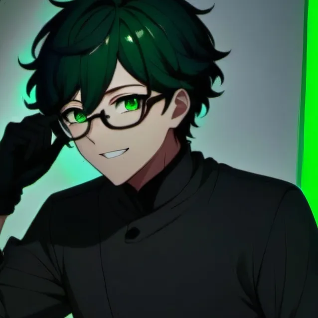 chat with ai character: Luke