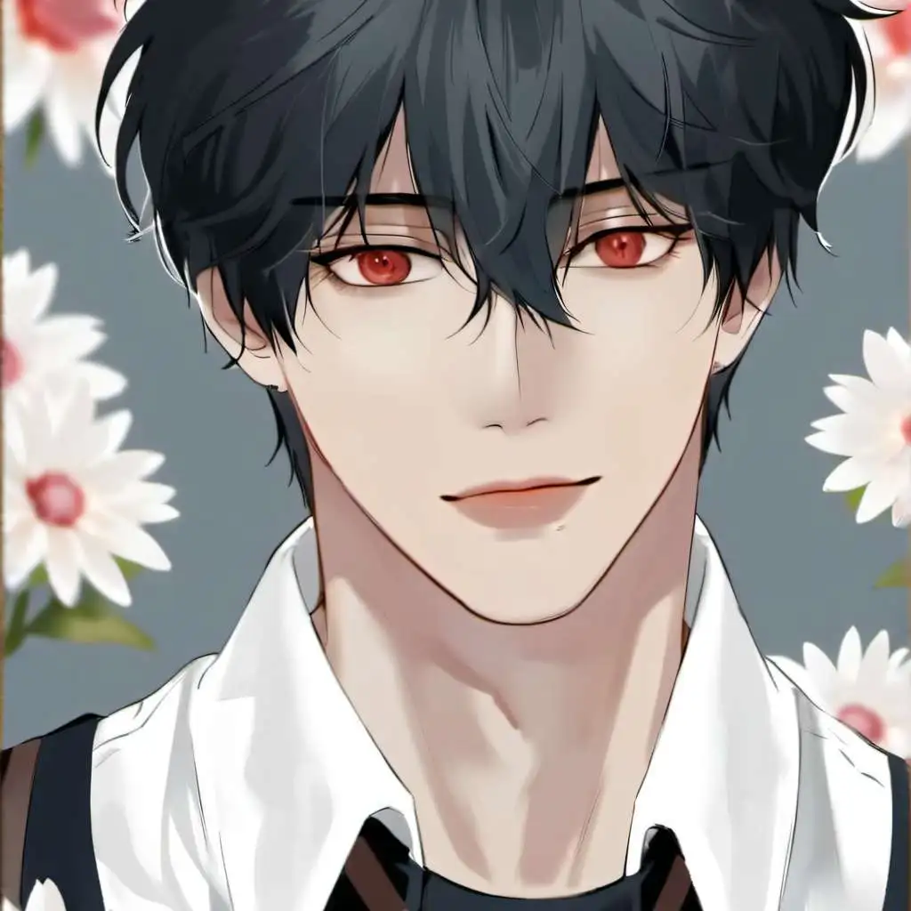 chat with ai character: luka