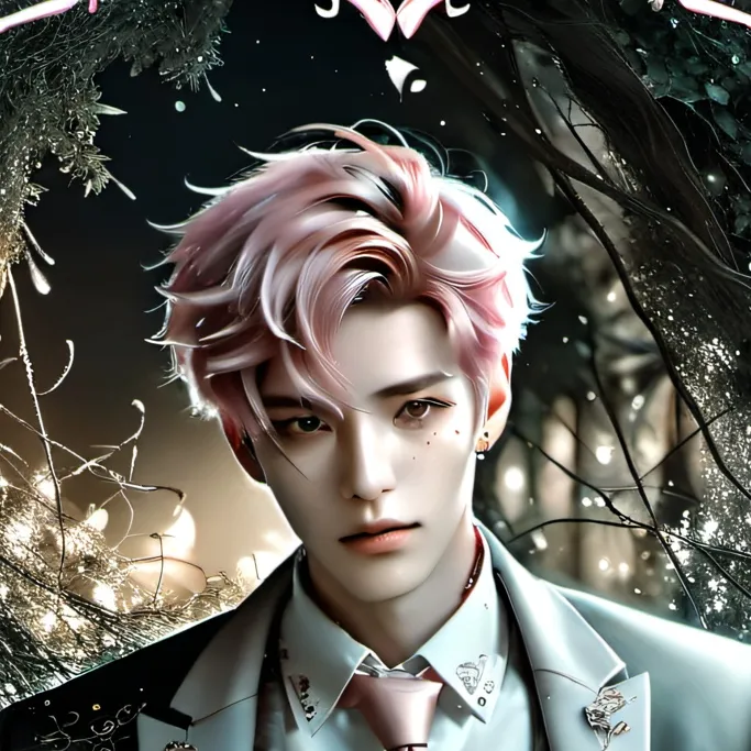 chat with ai character: Heart Stealer
