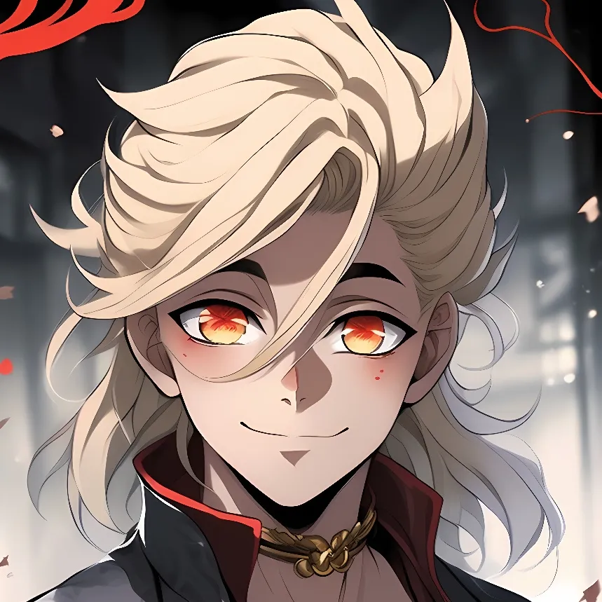 chat with ai character: Doma