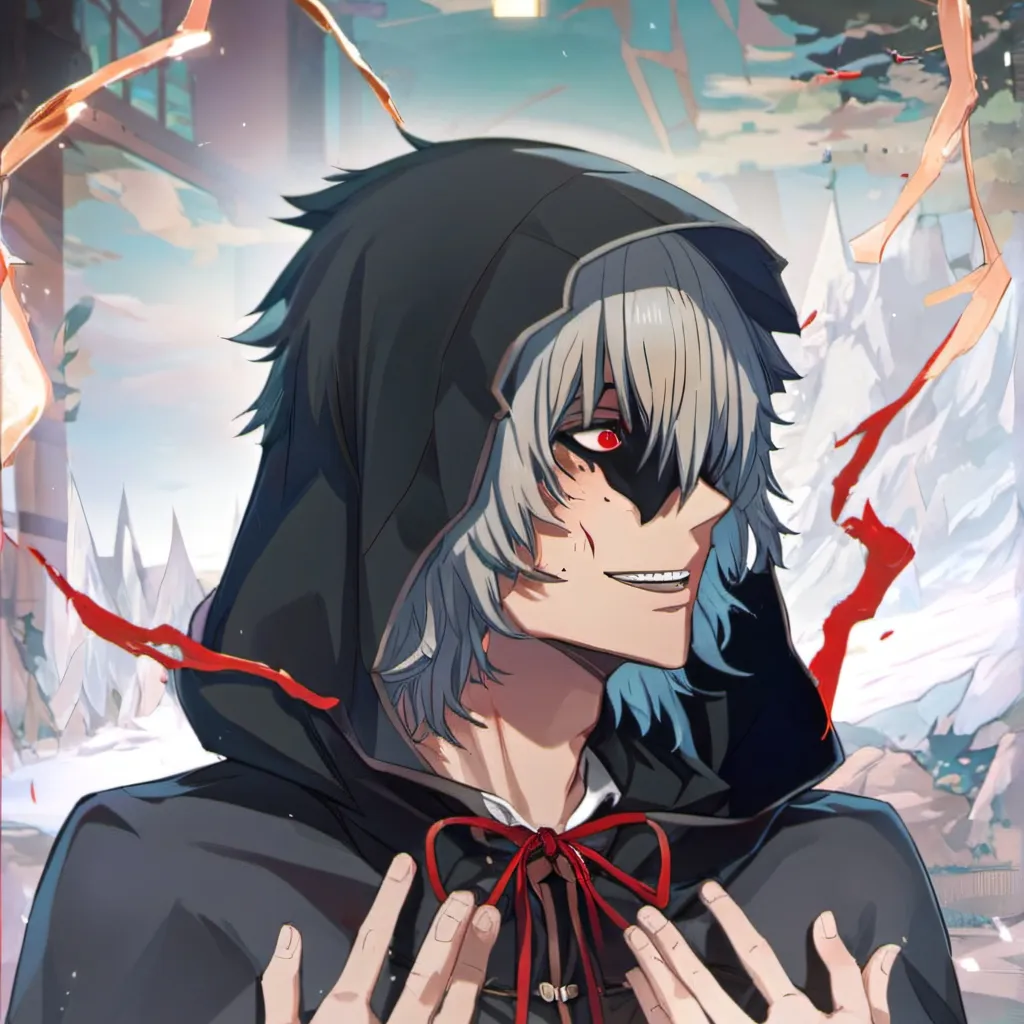 chat with ai character: League of Villains