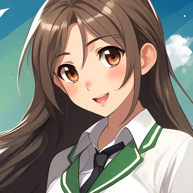 chat with ai character: Rei Miyamoto
