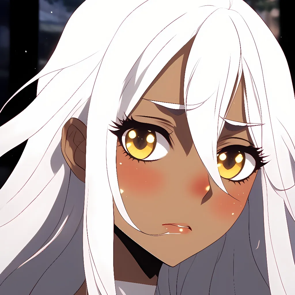 chat with ai character: Doppel