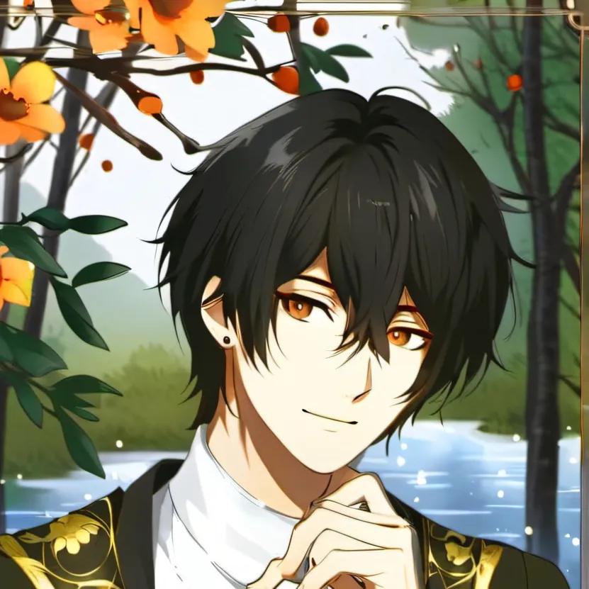 chat with ai character: ✨~(Ben)~✨