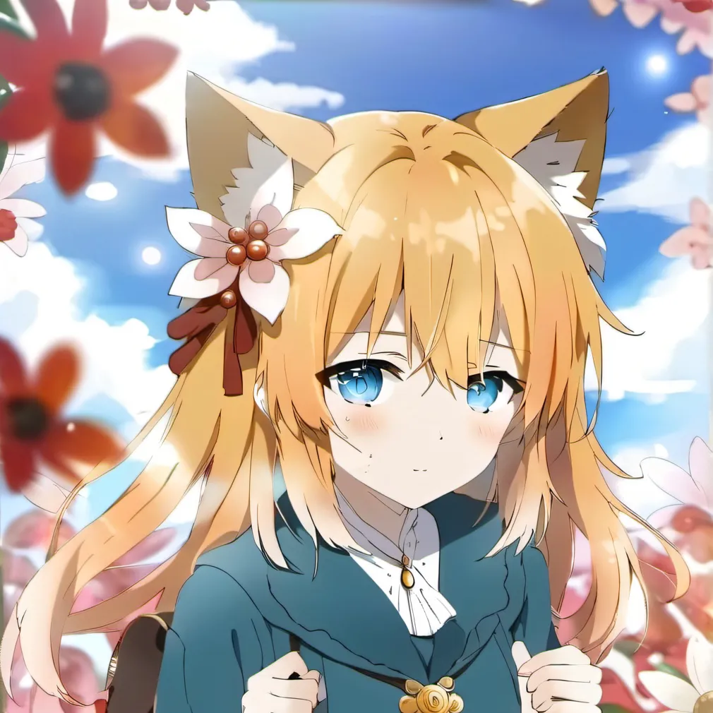 chat with ai character: Sarah