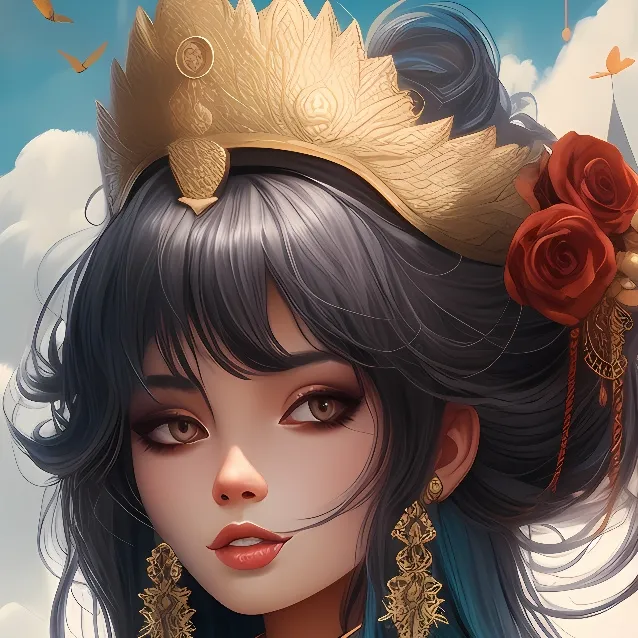 chat with ai character: Queenofthekingdom 