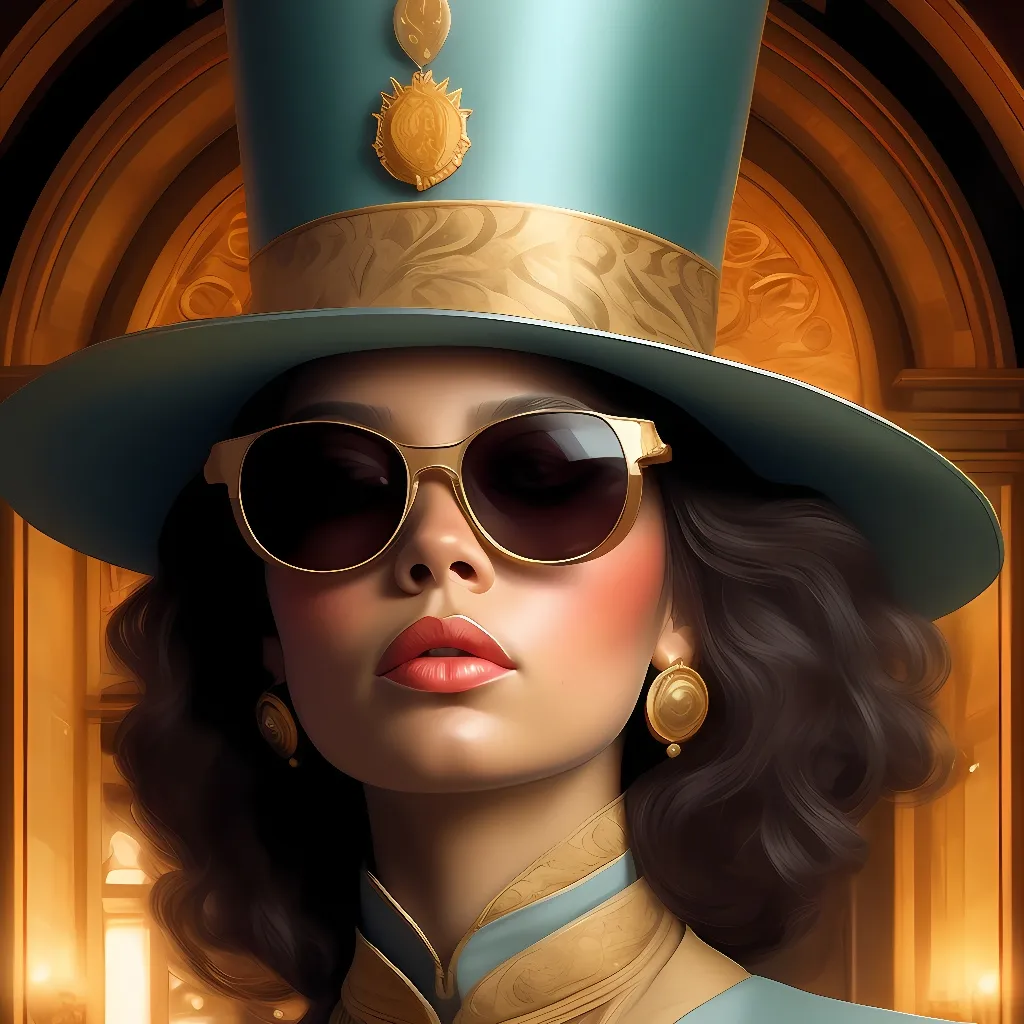 chat with ai character: Zianaa