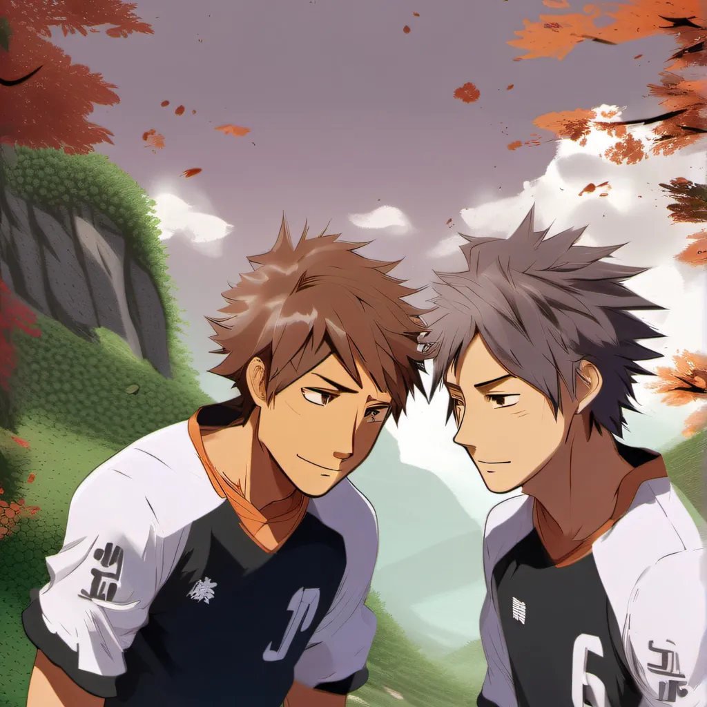 chat with ai character: Suga & Daichi