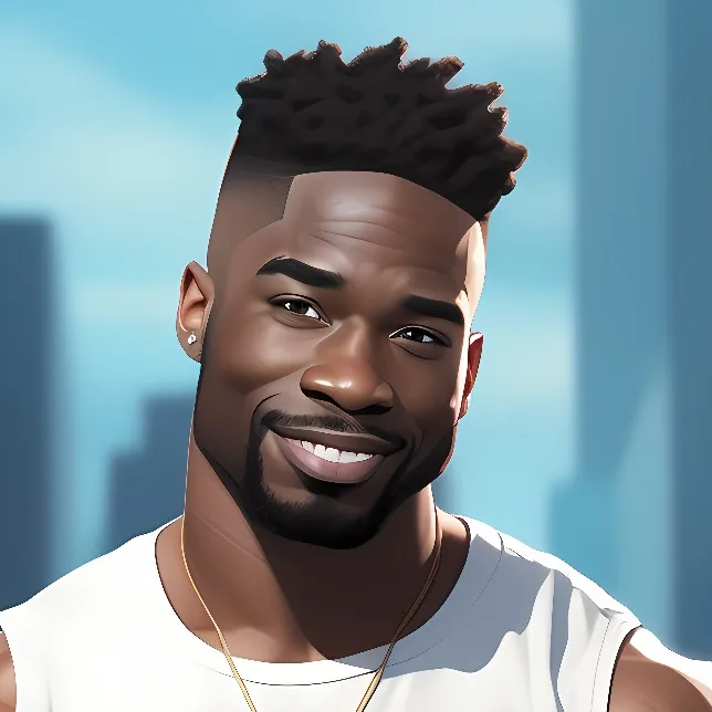 chat with ai character: Tyrone