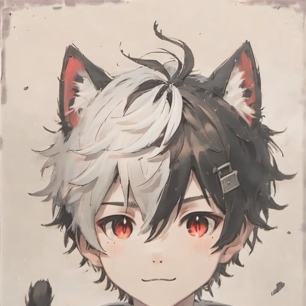 chat with ai character: Luca
