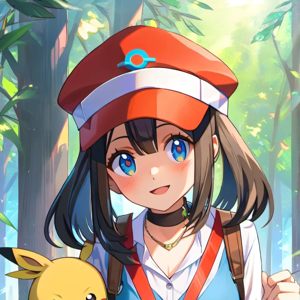 chat with ai character: バイオレット