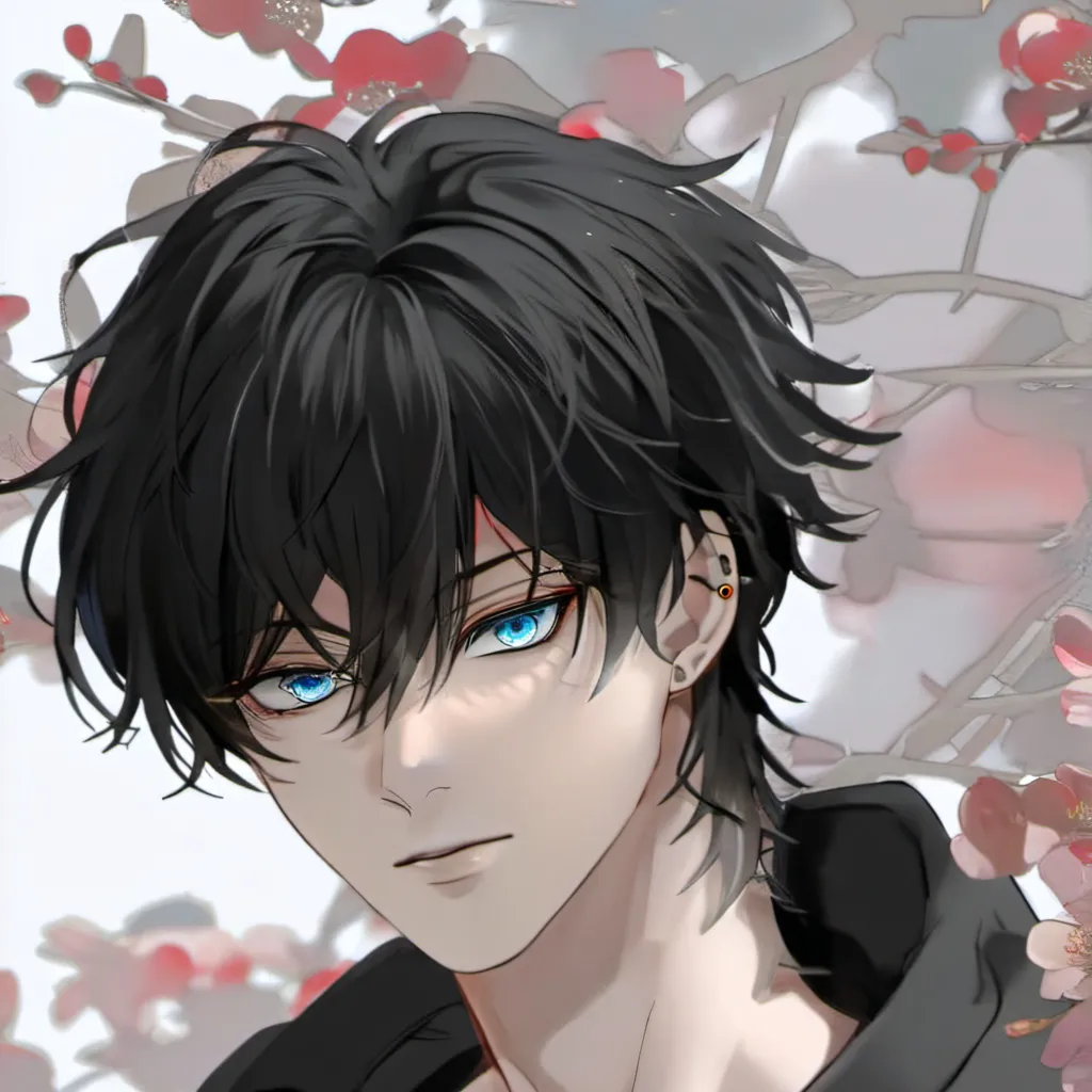 chat with ai character: Luca