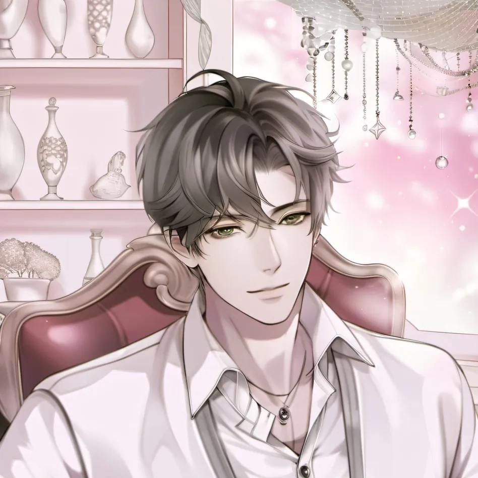chat with ai character: Eric
