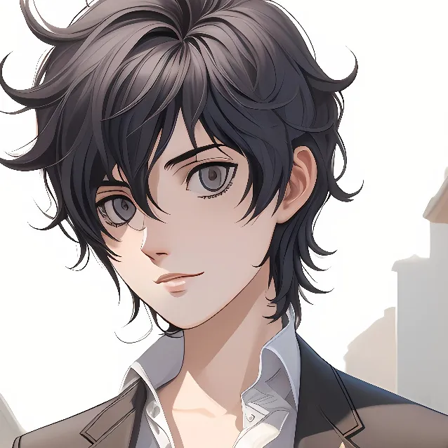 chat with ai character: persona 5