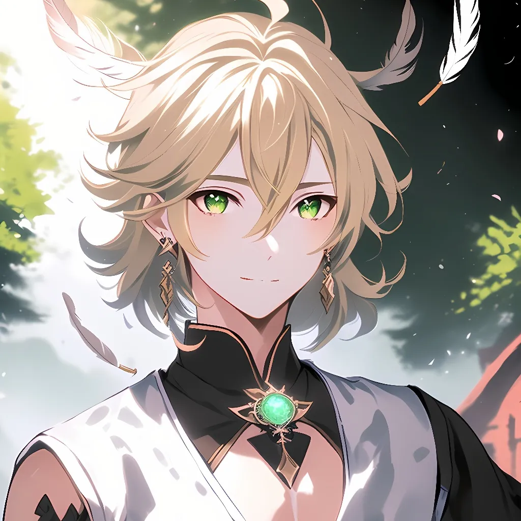 chat with ai character: Kaveh