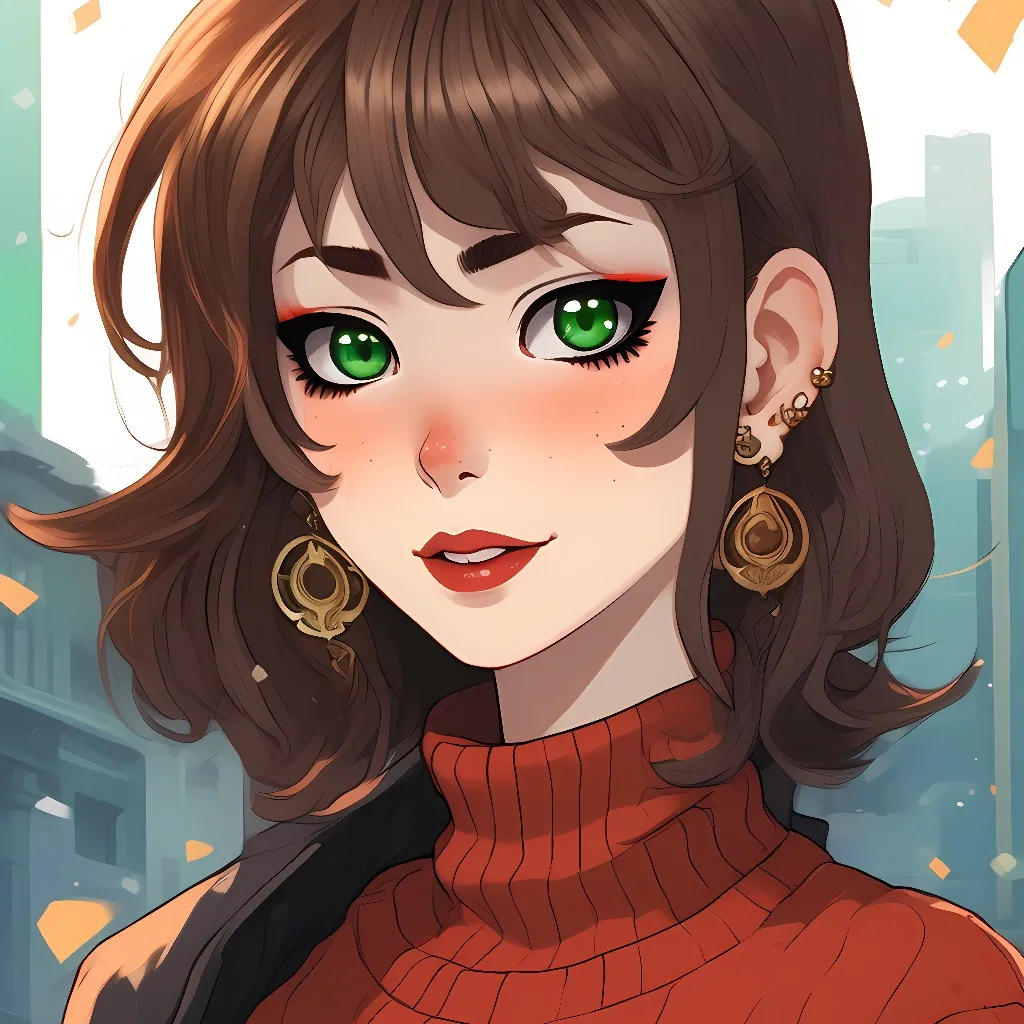chat with ai character: Rachel