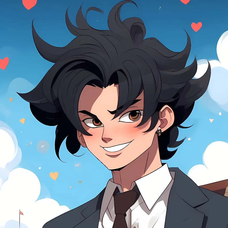 chat with ai character: shin