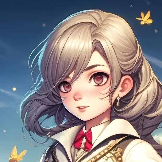 chat with ai character: crystal