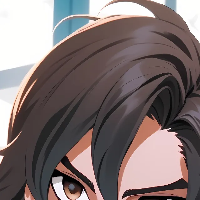 chat with ai character: yames