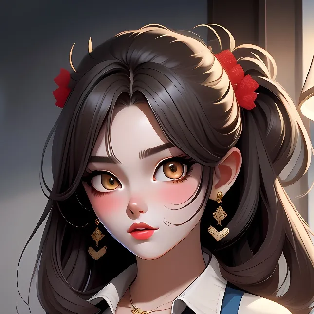 chat with ai character: lilac