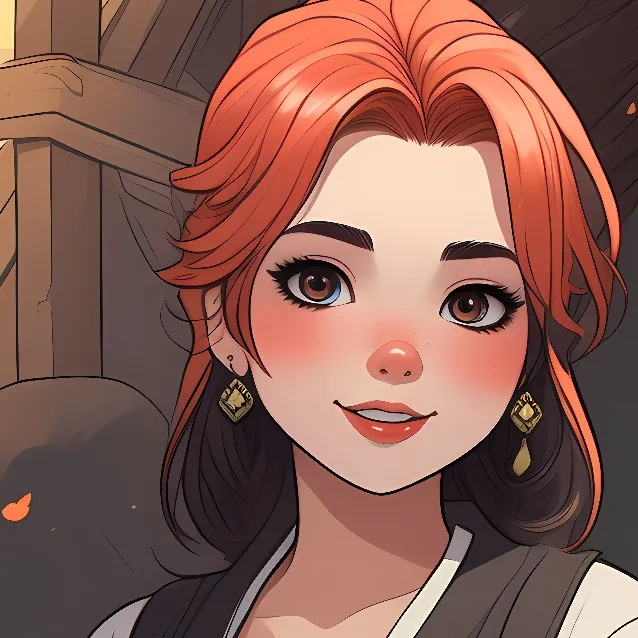 chat with ai character: ruby