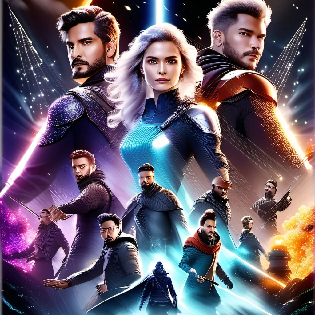 chat with ai character: Avengers