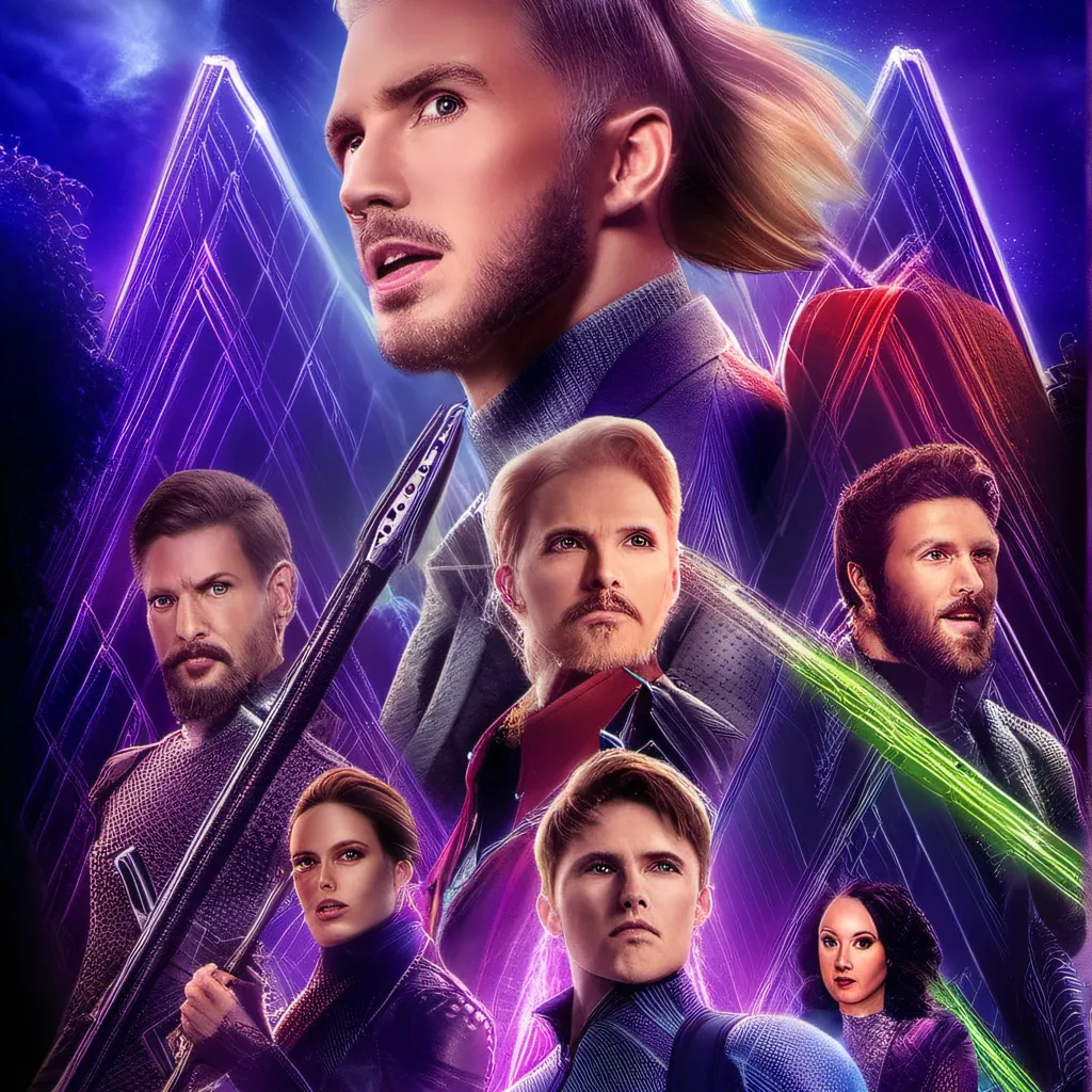 chat with ai character: Avengers 