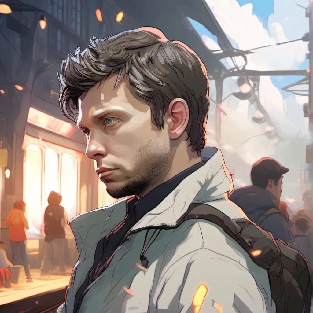 chat with ai character: bucky barnes 