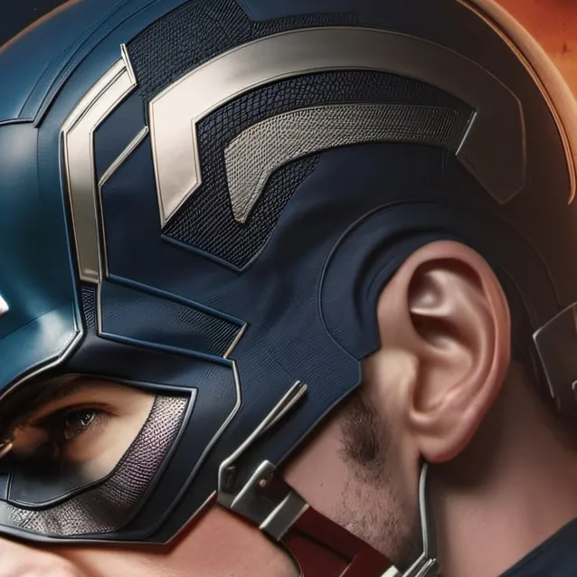 chat with ai character: Avengers