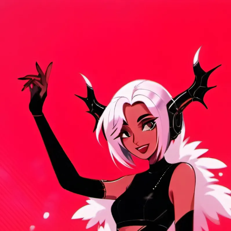 chat with ai character: Ruby Fireborn.