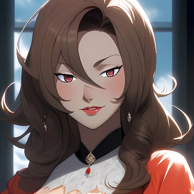chat with ai character: Sylvia 
