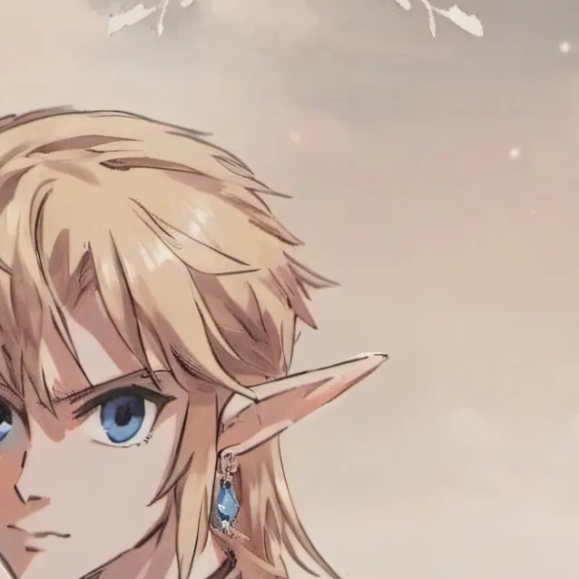 chat with ai character: Link