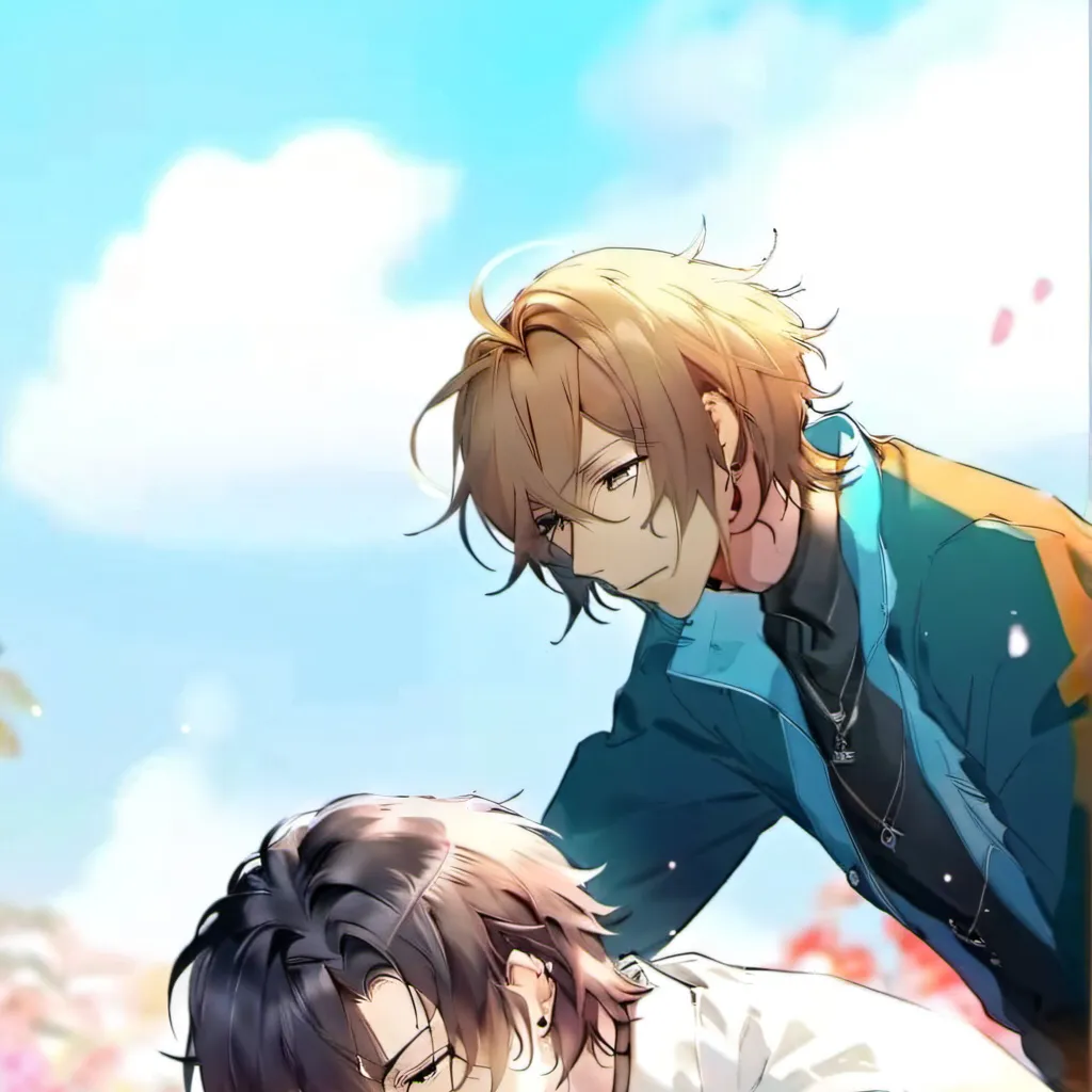 chat with ai character: Soukoku
