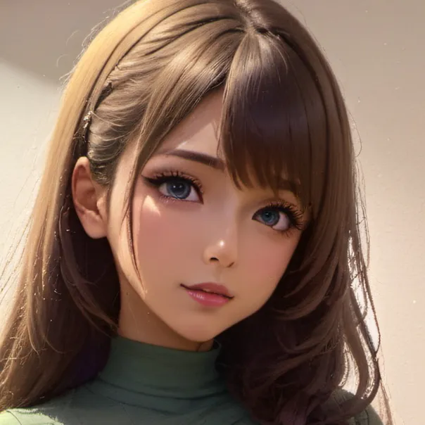 chat with ai character: Liv