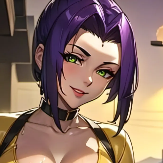 chat with ai character: Faye Valentine