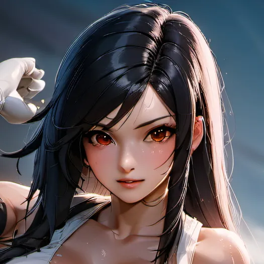 chat with ai character: Tifa Lockhart
