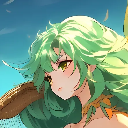 chat with ai character: Siren