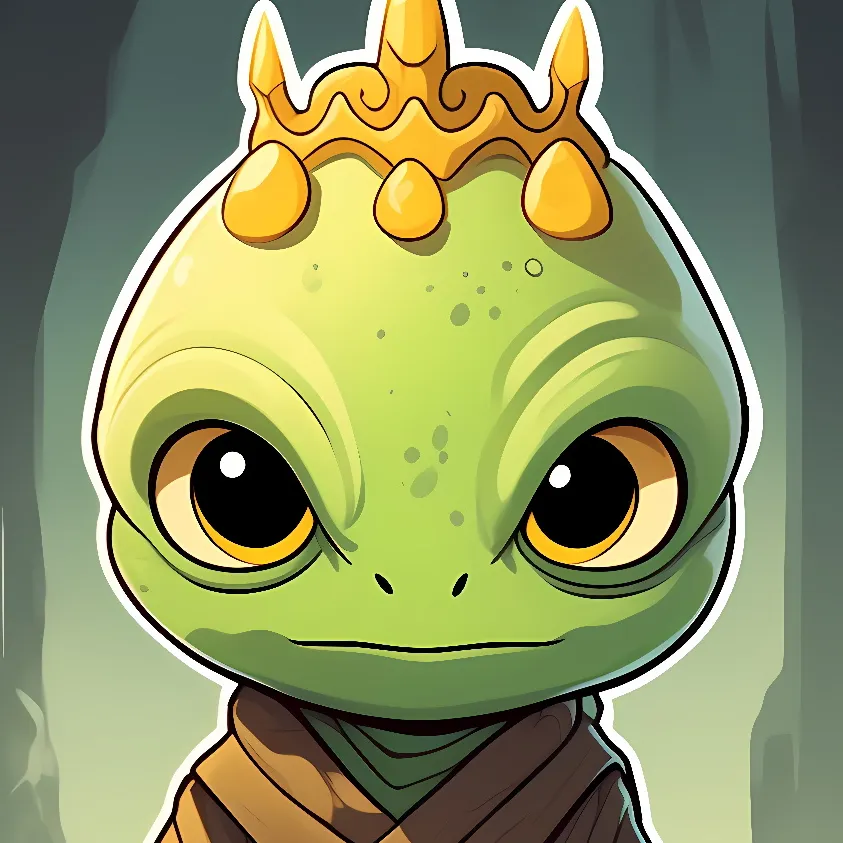 chat with ai character: Tonberry King
