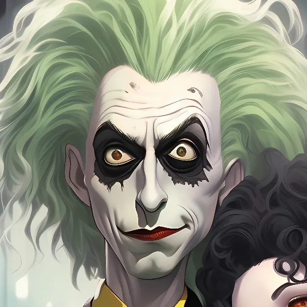 chat with ai character: Beetlejuice/Lydia