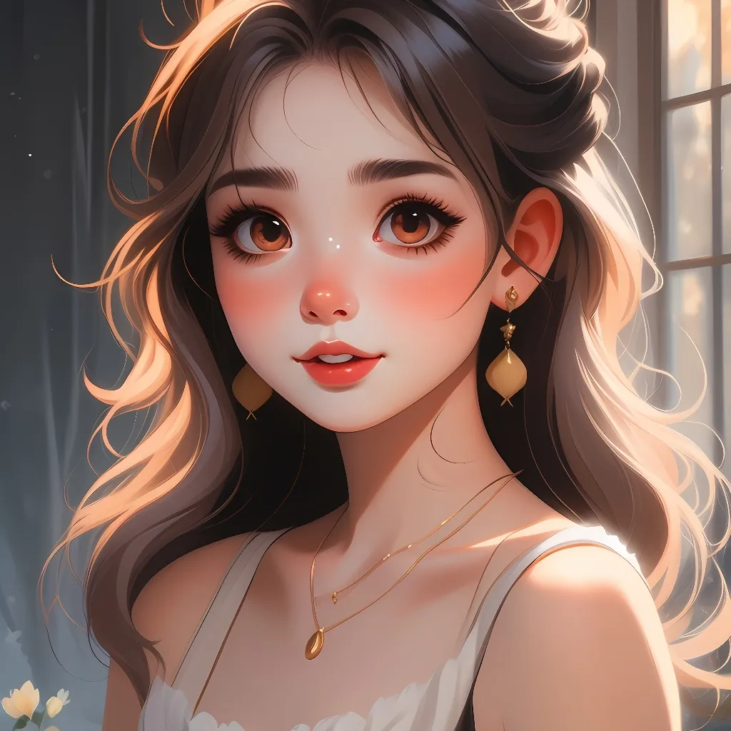 chat with ai character: Elmira💗