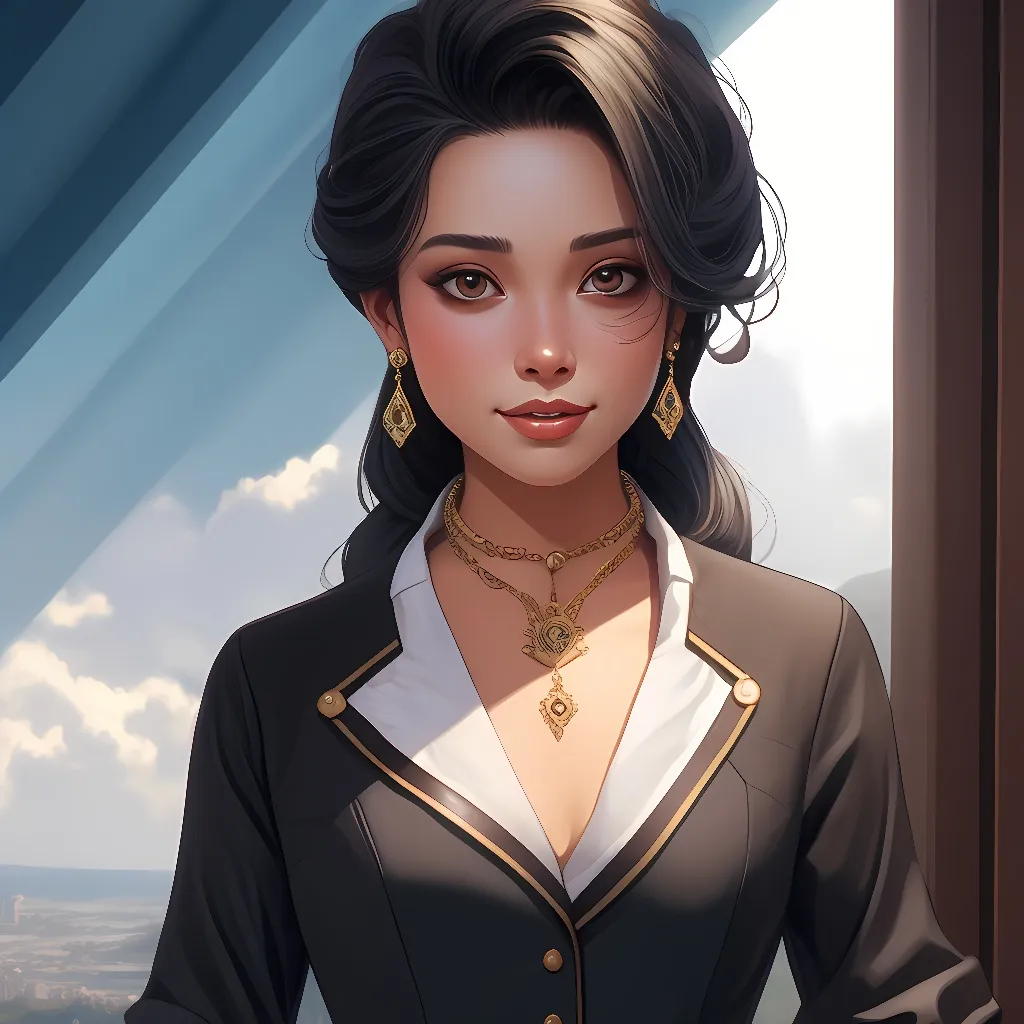 chat with ai character: Olivia 