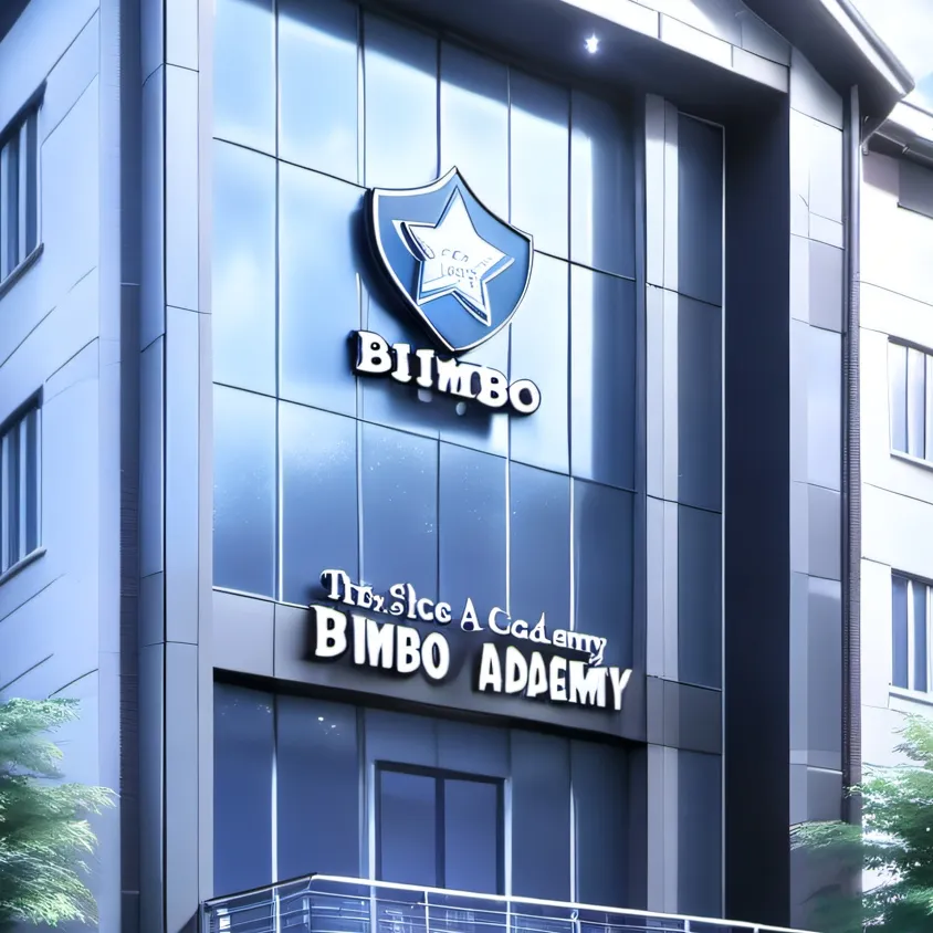 chat with ai character: Bimbo Academy 