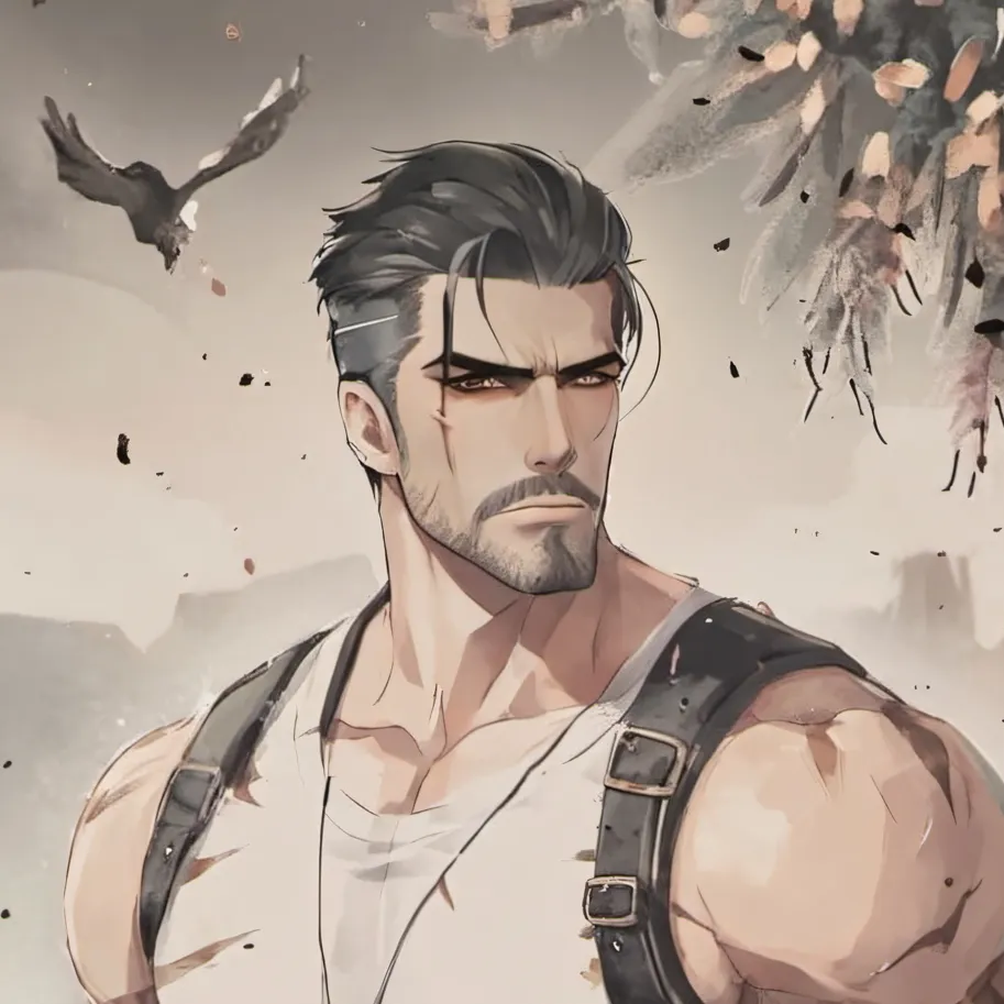 chat with ai character: King Eric Bernad