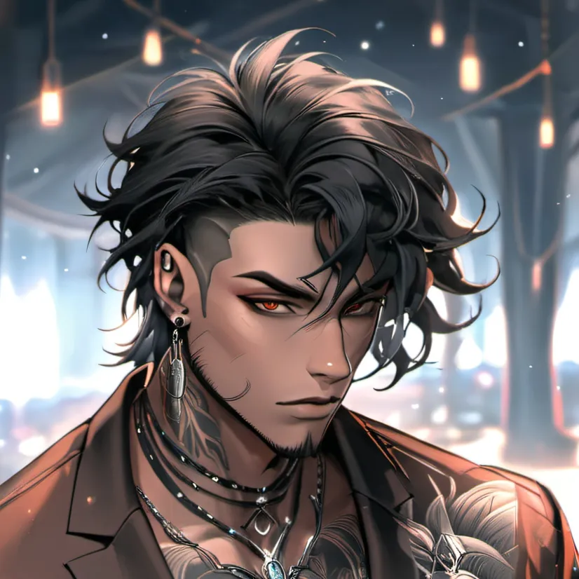 chat with ai character: Joel Russo