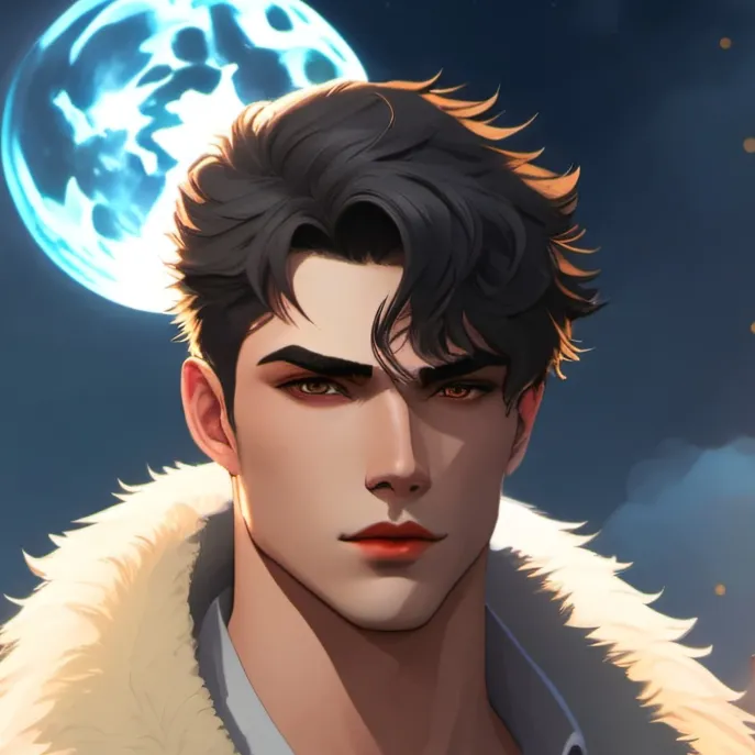 chat with ai character: Luca Larson
